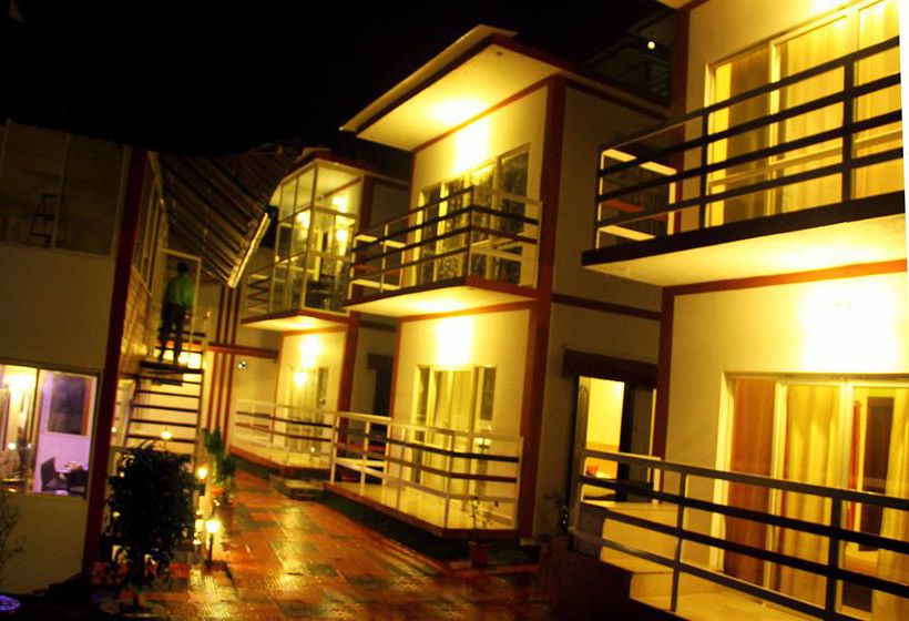 Hotel Green Trees Munnar 2