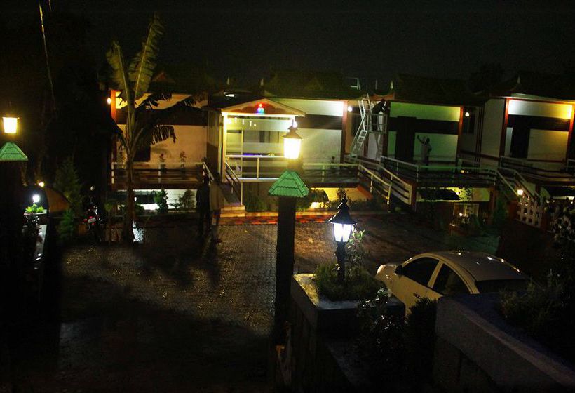 Hotel Green Trees Munnar 4