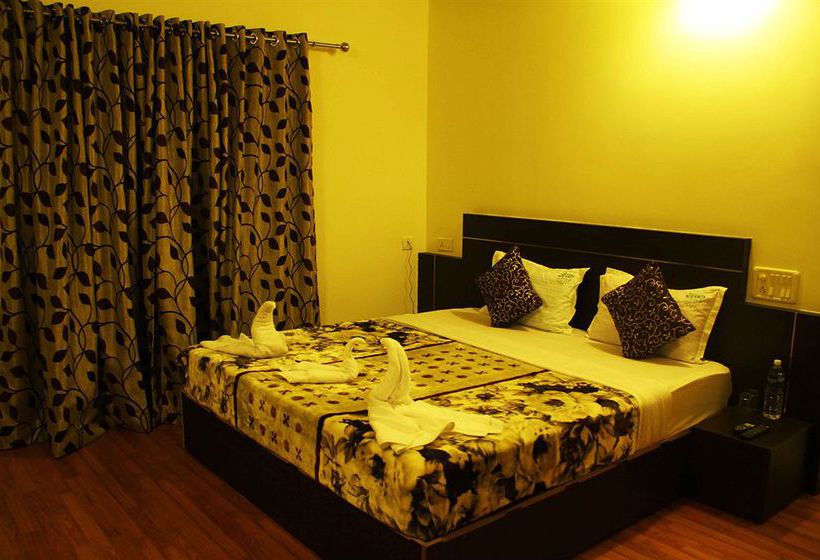 Hotel Green Trees Munnar 5