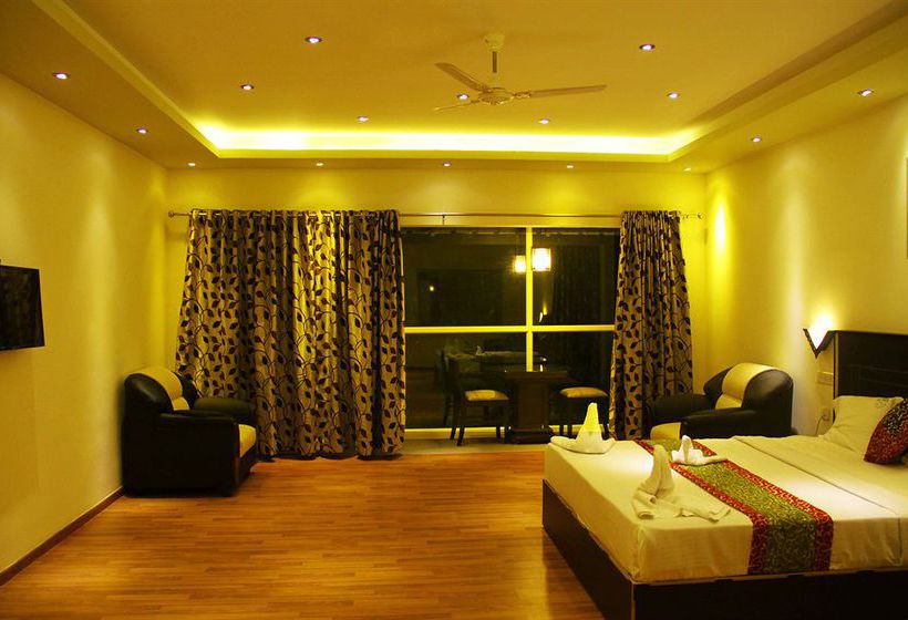 Hotel Green Trees Munnar 6