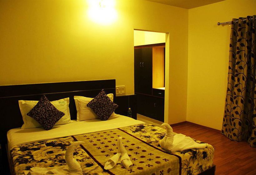 Hotel Green Trees Munnar 7