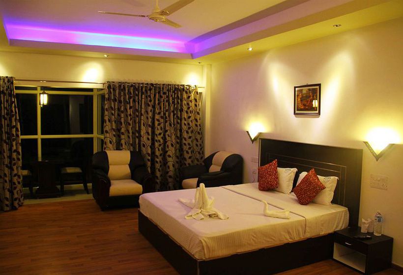 Hotel Green Trees Munnar 8