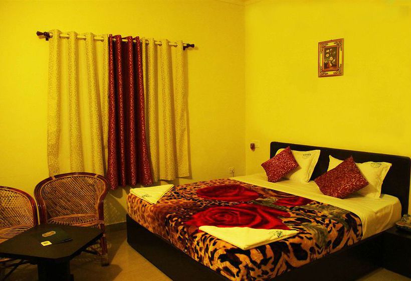 Hotel Green Trees Munnar 9