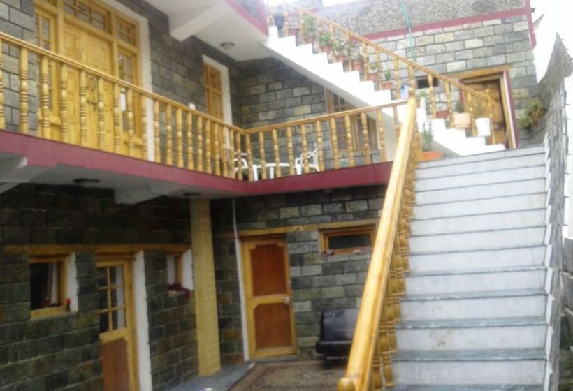 Pension Ladakh Continental 9