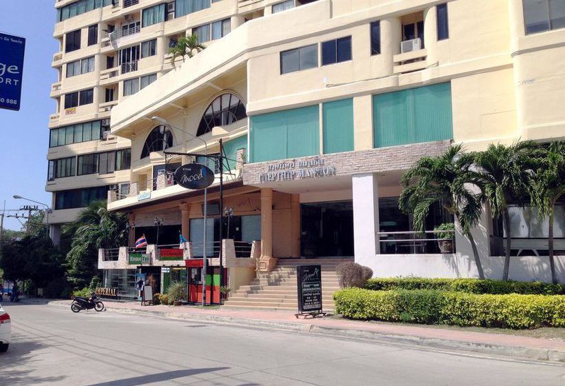 Thepthip Artdeco Apartments 13