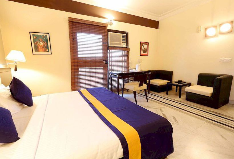 Hotel Oyo Rooms Signature Tower Gurgaon 12