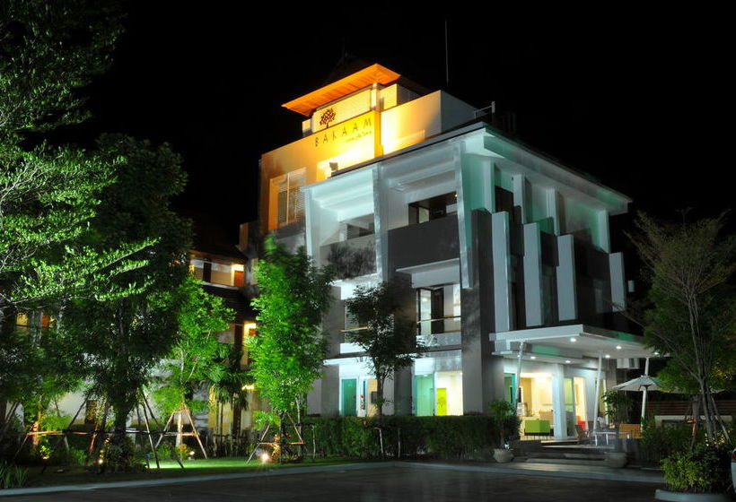 Hotel Bakaam Boutique Resort 1