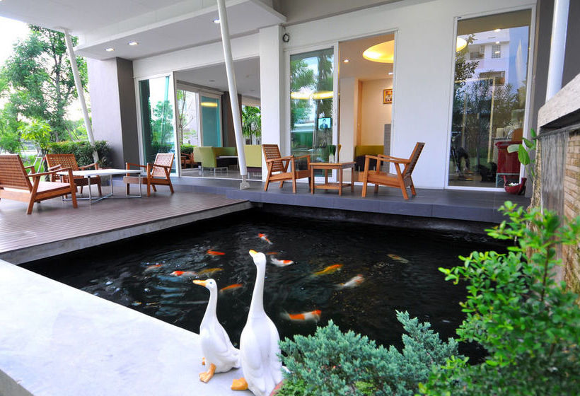 Hotel Bakaam Boutique Resort 3