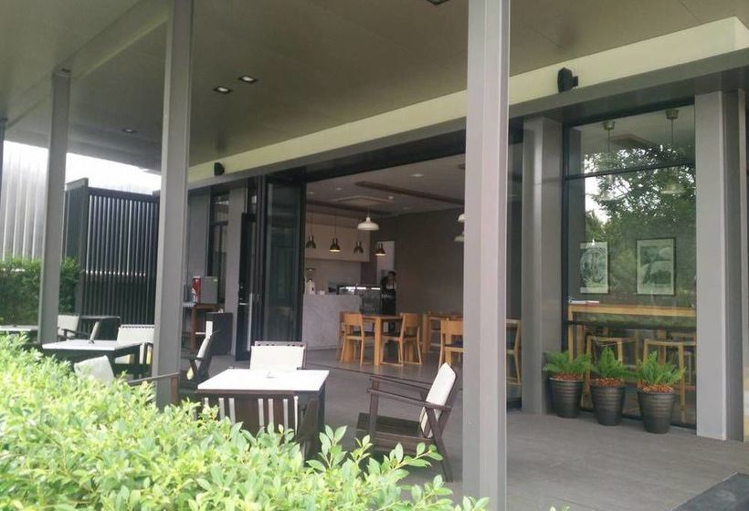 Hotel Bakaam Boutique Resort 5