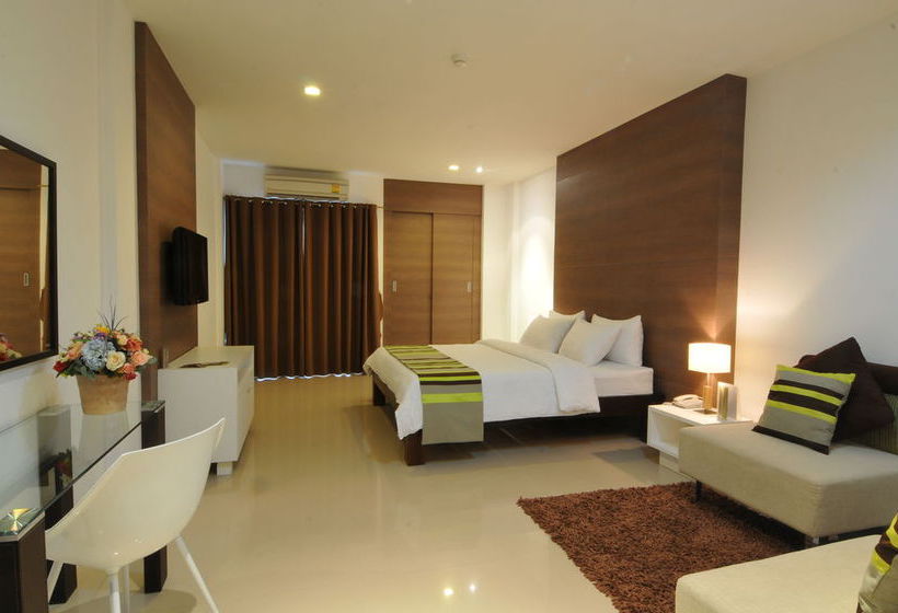 Hotel Bakaam Boutique Resort 8