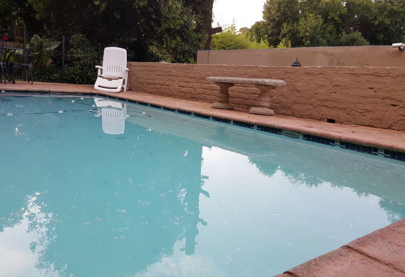 Pensión 7th Street Guesthouse Johannesburgo Gauteng