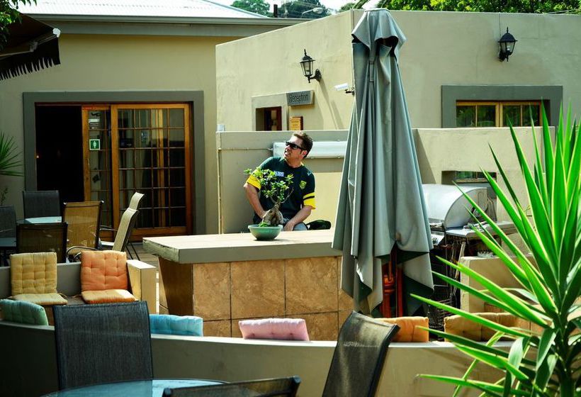 Pension 7th Street Guesthouse 10