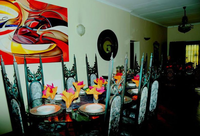 Pension 7th Street Guesthouse 11