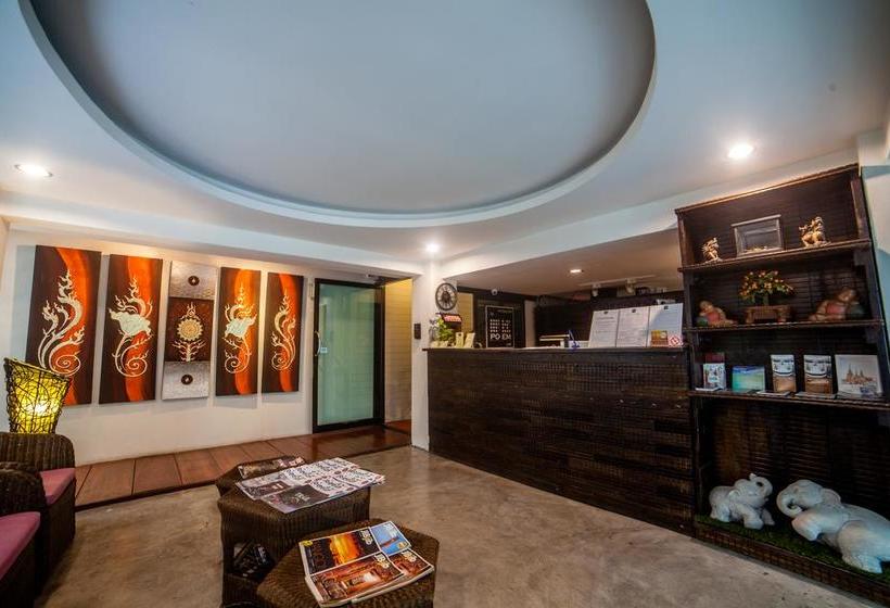 Hotel De Poem Loft Boutique Residence 2