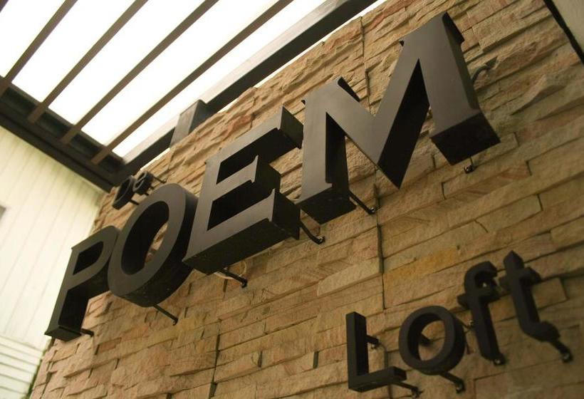 Hotel De Poem Loft Boutique Residence 3