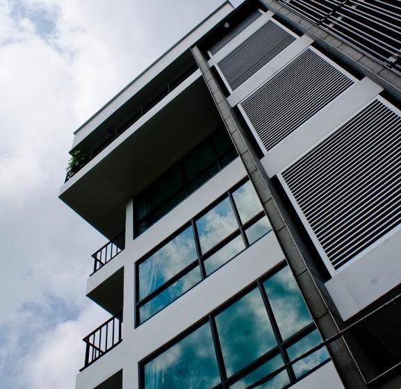 Hotel De Poem Loft Boutique Residence 7