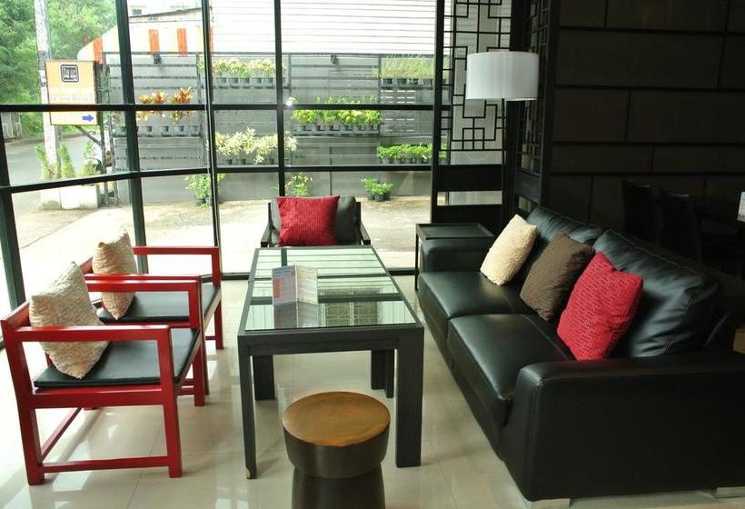 Hotel De Poem Loft Boutique Residence 9