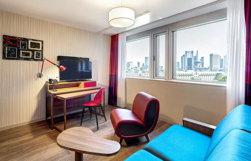 Aparthotel Adagio Frankfurt City Messe 10
