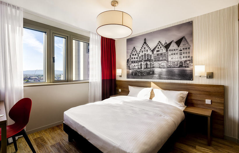 Aparthotel Adagio Frankfurt City Messe 11