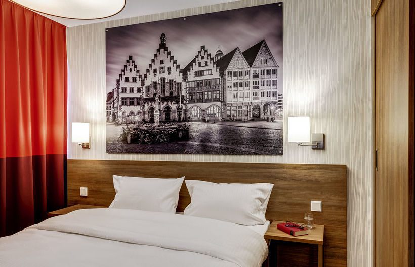 Aparthotel Adagio Frankfurt City Messe 14