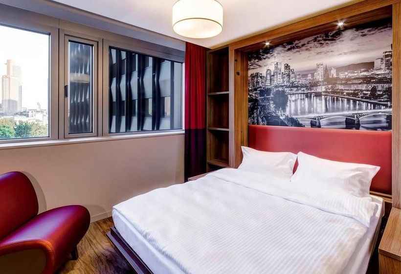 Aparthotel Adagio Frankfurt City Messe 17