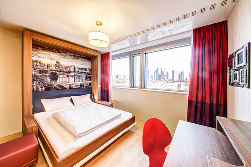 Aparthotel Adagio Frankfurt City Messe 6