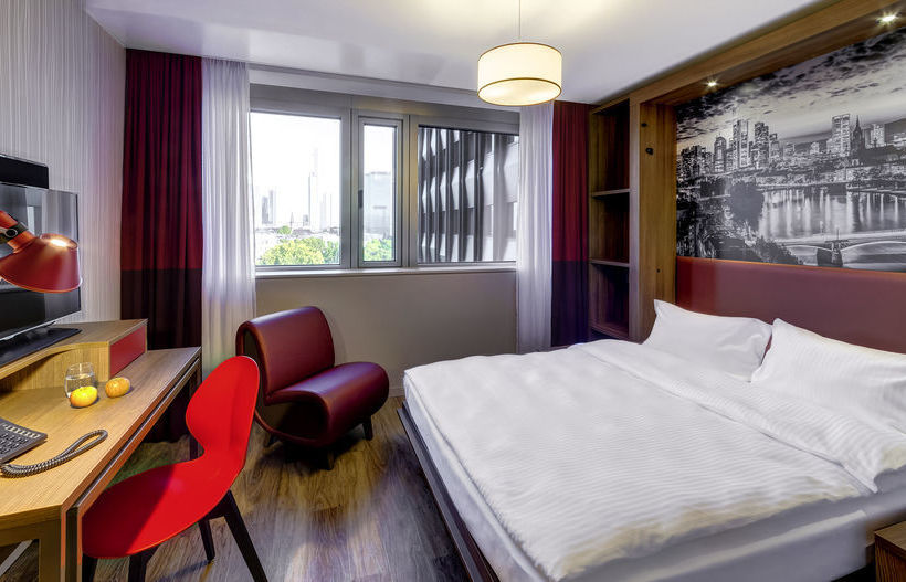 Aparthotel Adagio Frankfurt City Messe 7