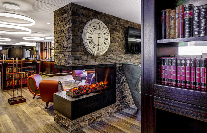 Aparthotel Adagio Frankfurt City Messe 8