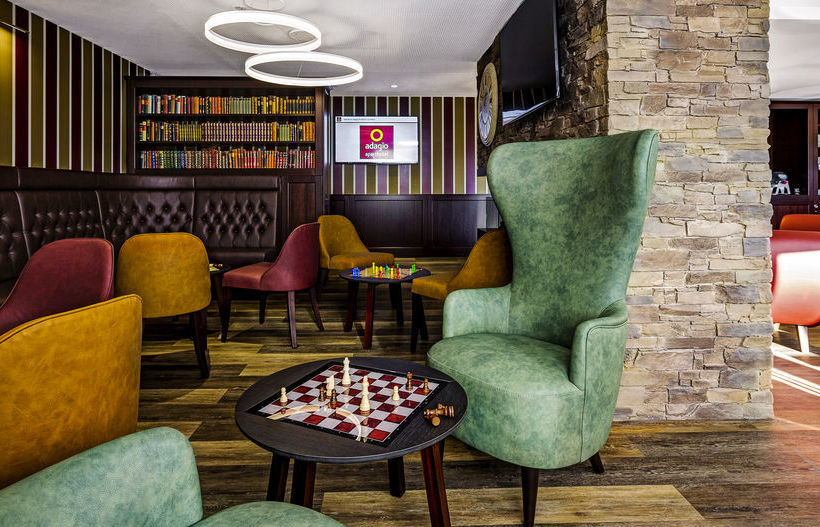 Aparthotel Adagio Frankfurt City Messe 9