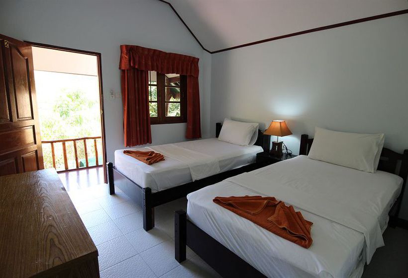 Phi Phi Jungle Hill Bungalow Krabi