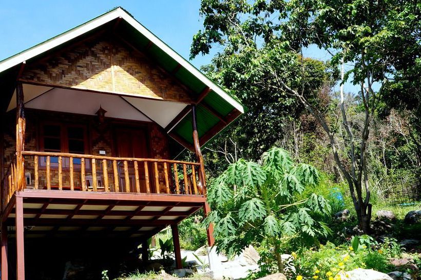 Phi Phi Jungle Hill Bungalow 10