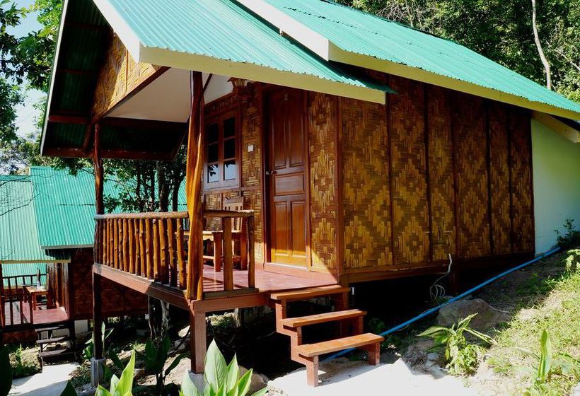 Phi Phi Jungle Hill Bungalow 11