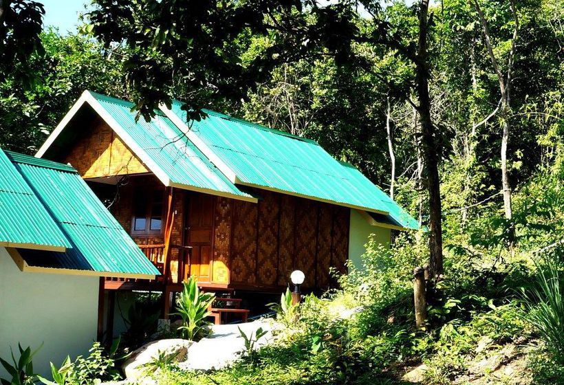 Phi Phi Jungle Hill Bungalow 13