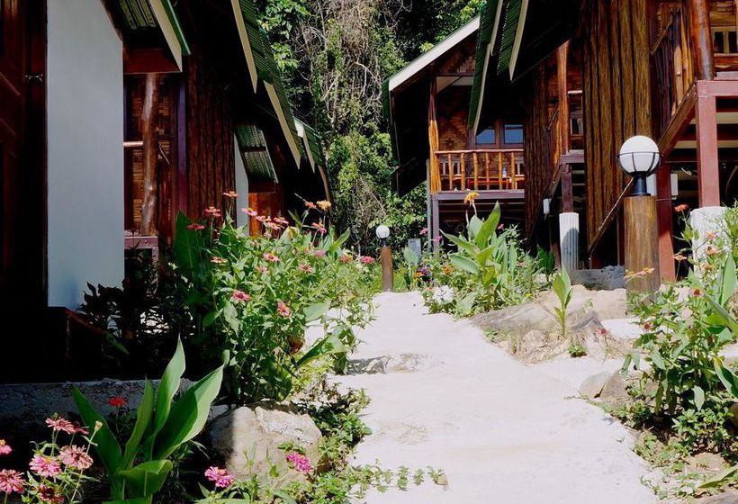 Phi Phi Jungle Hill Bungalow 14