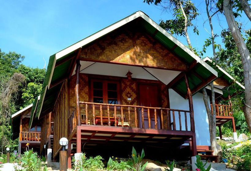 Phi Phi Jungle Hill Bungalow 15
