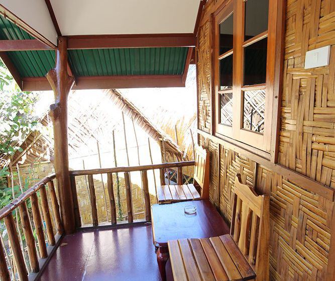 Phi Phi Jungle Hill Bungalow 17