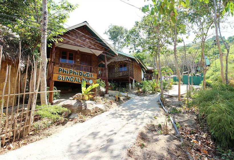 Phi Phi Jungle Hill Bungalow 2