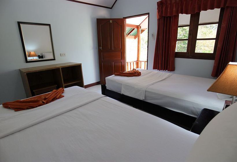 Phi Phi Jungle Hill Bungalow 3