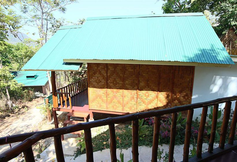 Phi Phi Jungle Hill Bungalow 4