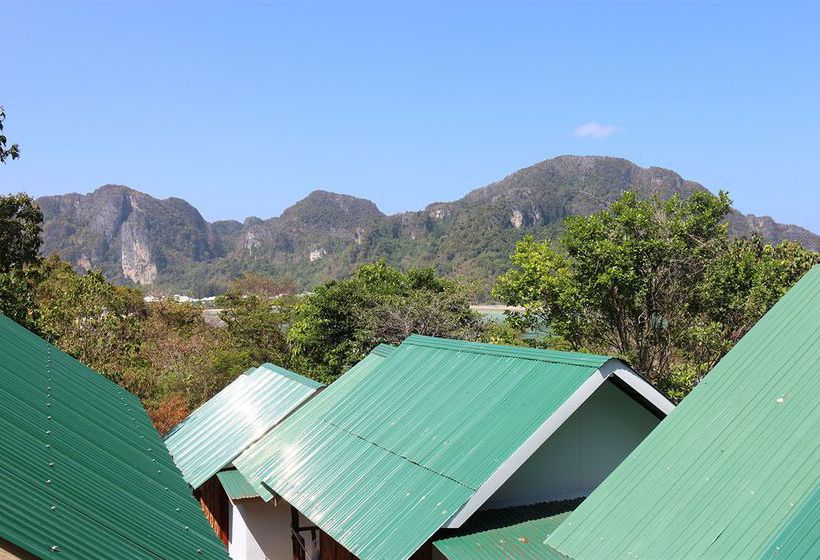 Phi Phi Jungle Hill Bungalow 5