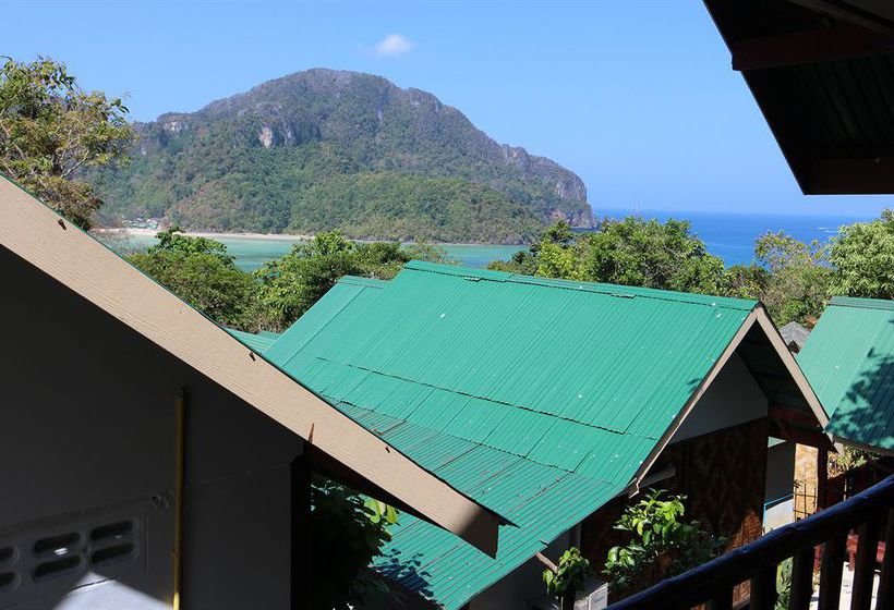 Phi Phi Jungle Hill Bungalow 6