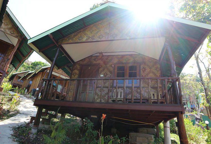 Phi Phi Jungle Hill Bungalow 7