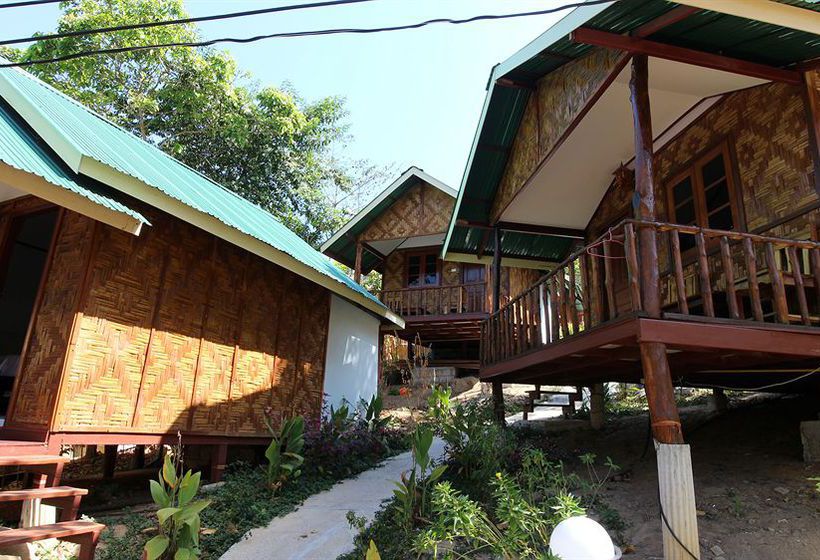 Phi Phi Jungle Hill Bungalow 8