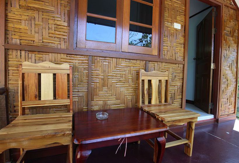 Phi Phi Jungle Hill Bungalow 9