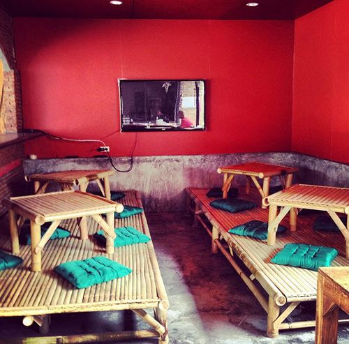 Albergue Wok & The Much Rooms Surat Thani