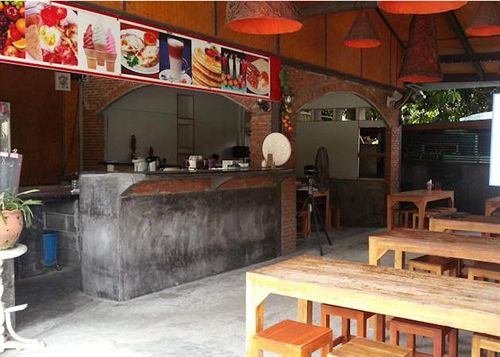 Hospedaria Wok & The Much Rooms 1