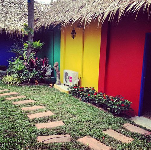 Hospedaria Wok & The Much Rooms 2