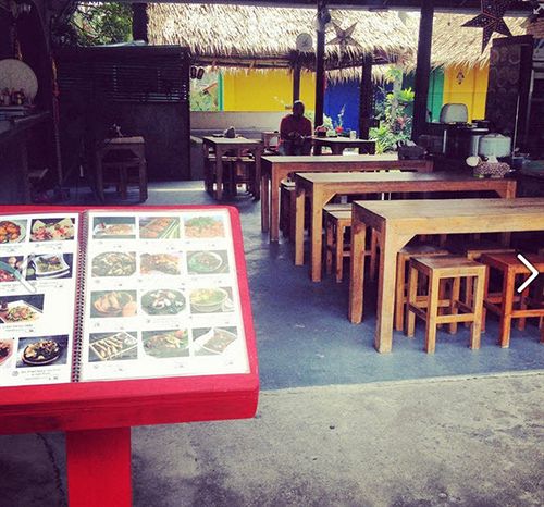 Hospedaria Wok & The Much Rooms 3