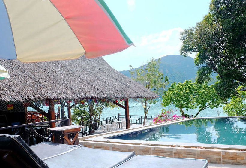 Hotel Phi Phi Cozy Sea Front Resort 14