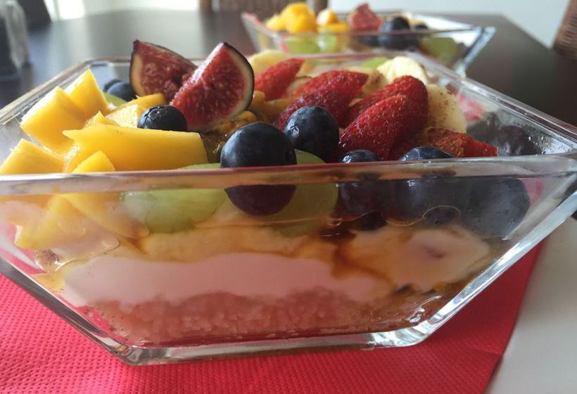 Pensión 5 Options - Guest House 3